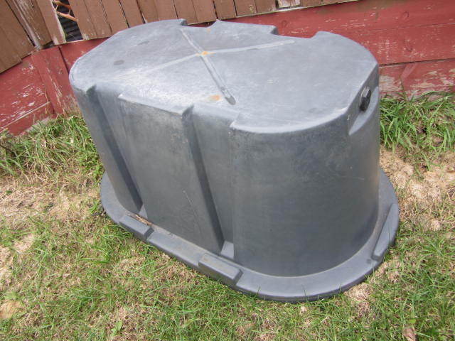 Stock Tank