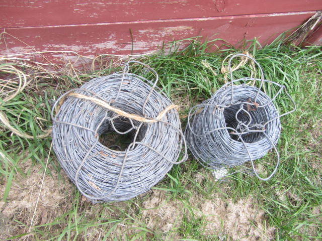 Barb Wire