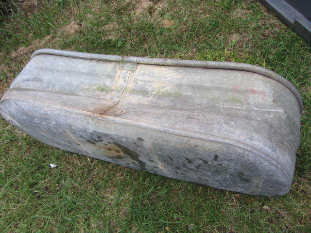 Stock Tank