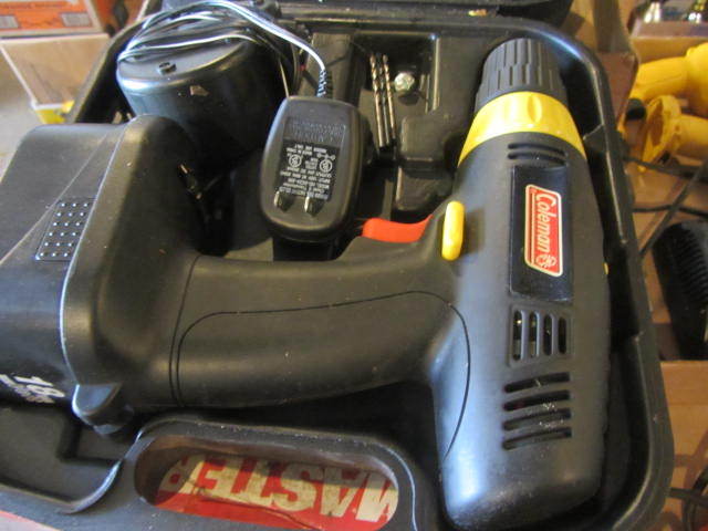 Cordless Drill Package
