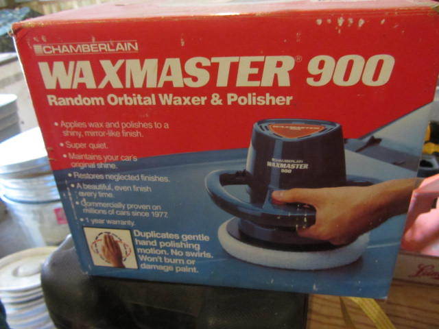 Waxer  Polisher