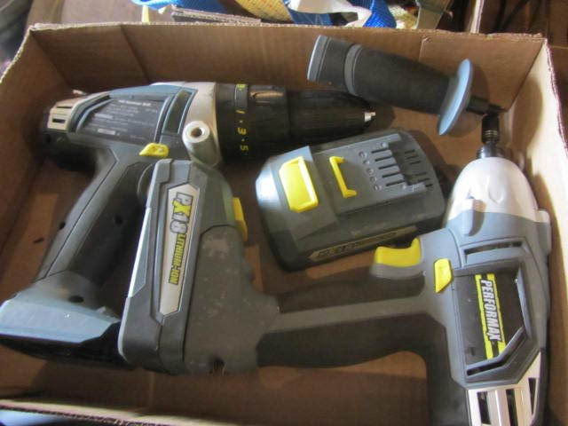 Performax18V Package