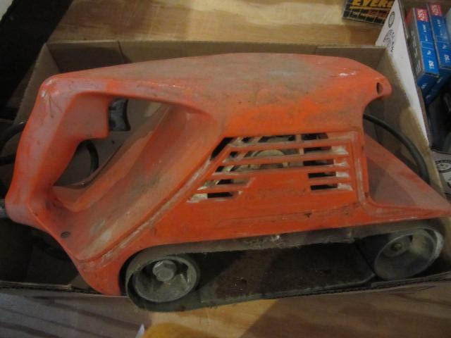 Belt Sander