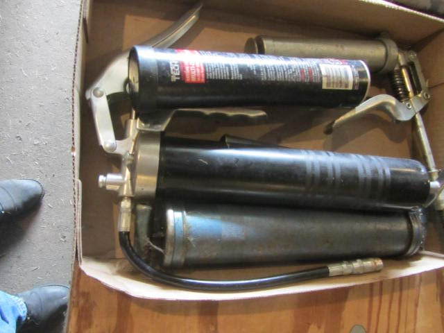 Grease Guns