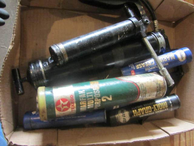 Grease Guns