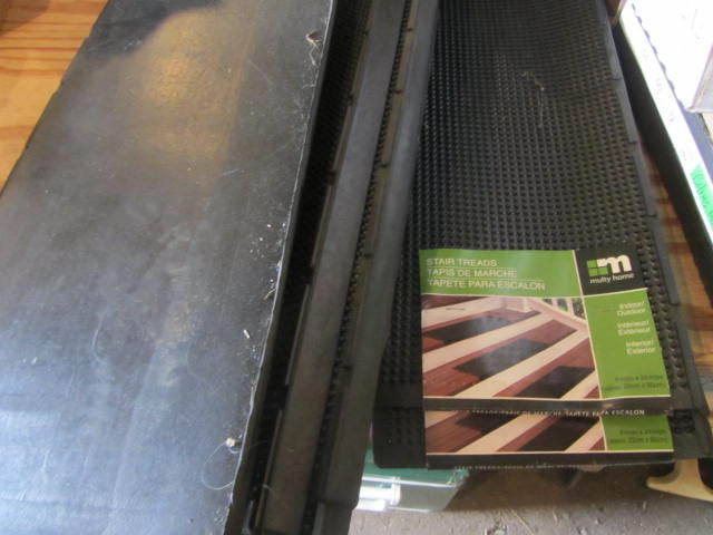 Stair Treads