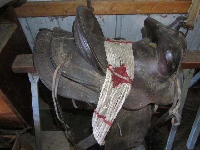 Western Saddle