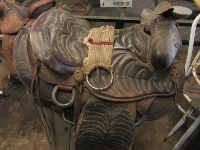Western Saddle