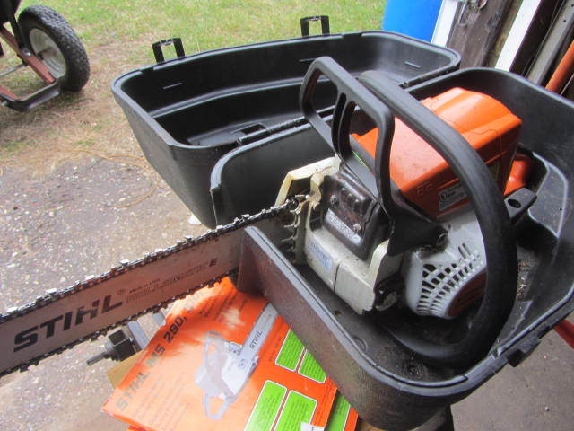 Stihl Chainsaw