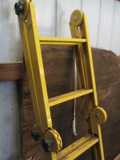 Folding Ladder