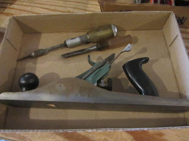 Wood Plane, Handyman, Chisel