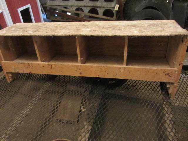 Nesting Box
