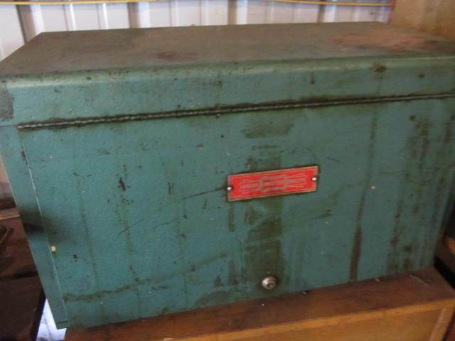 Wards Tool Box & Tools