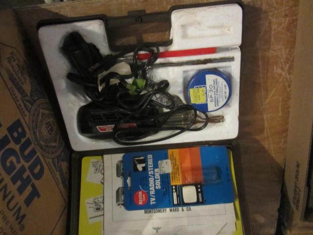 Solder, Torch