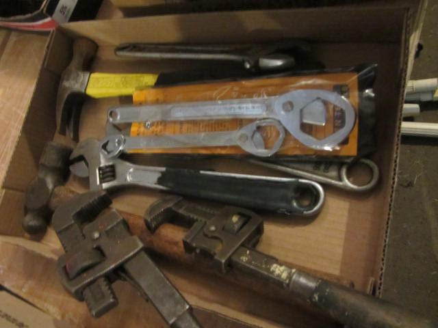 Adjustable Wrenches