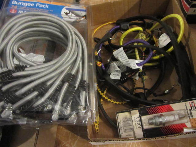 Bungees with New