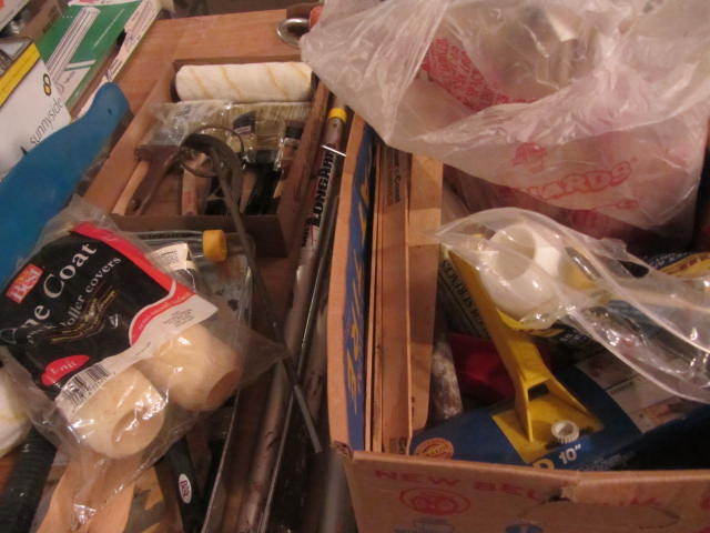 Painting Supplies