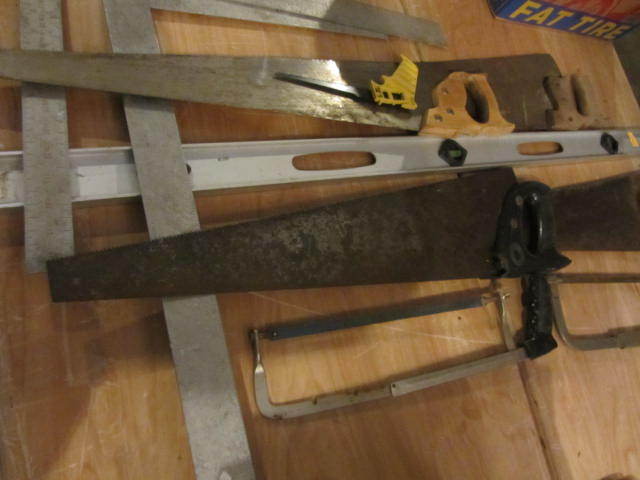 Carpenter Tools