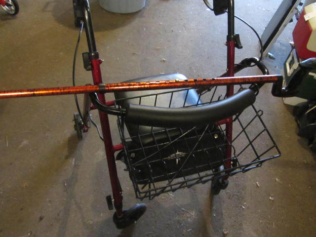 Folding Walker