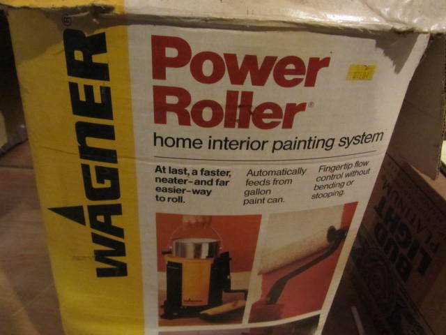 Wagner Power Roller