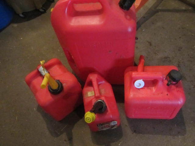 Gas Cans