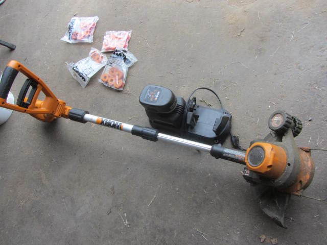 Works Cordless Trimmer