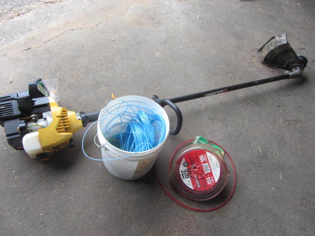 Gas Trimmer