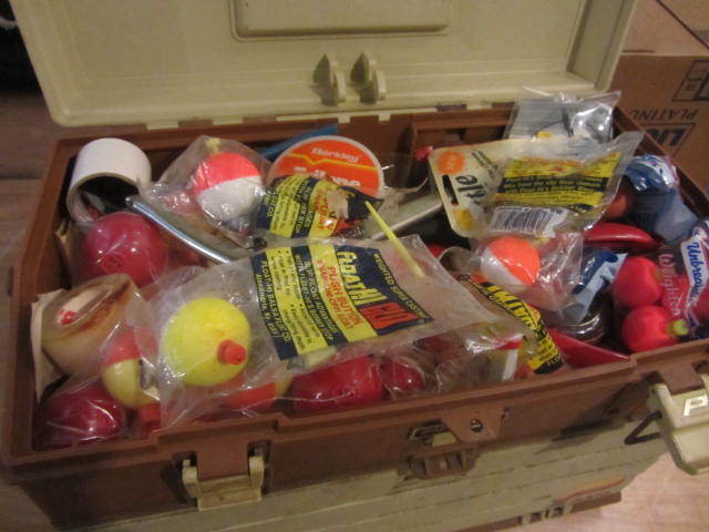 Tackle & Box