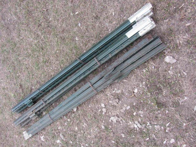 Fence Posts