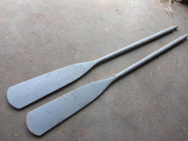 Oars
