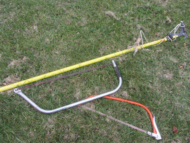Pole & Brush Saws