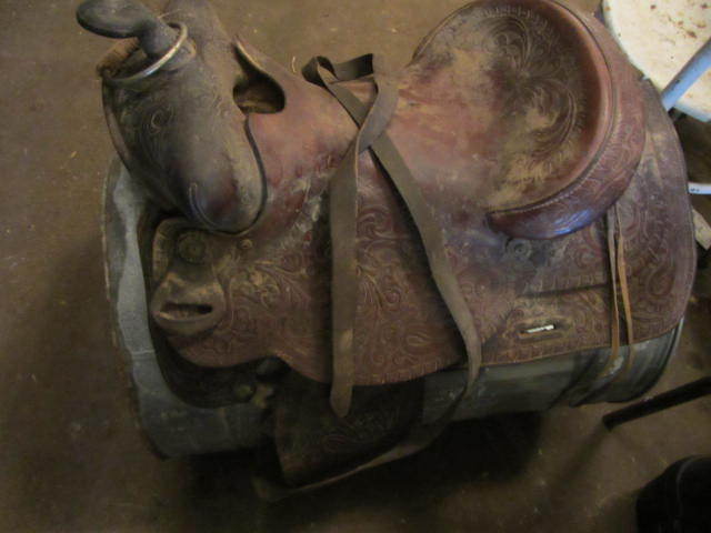 Western Saddle