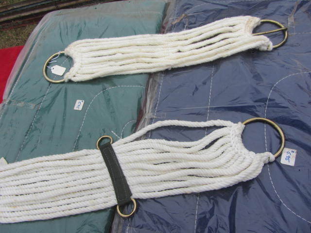 Saddle Pads, Tack