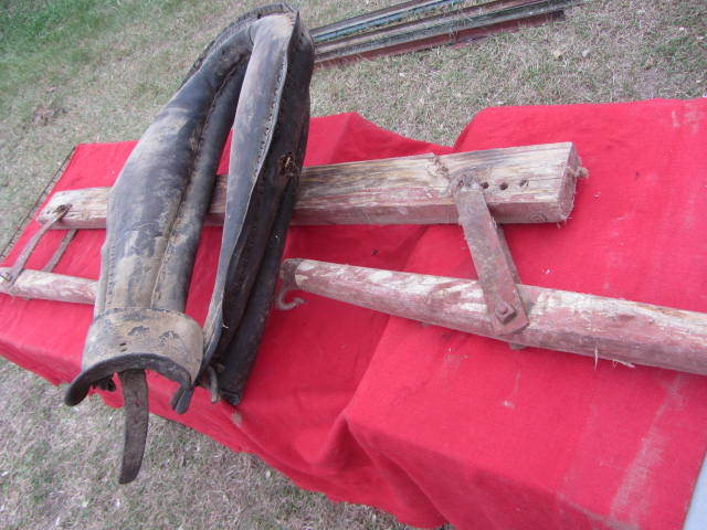 Evener, Collar
