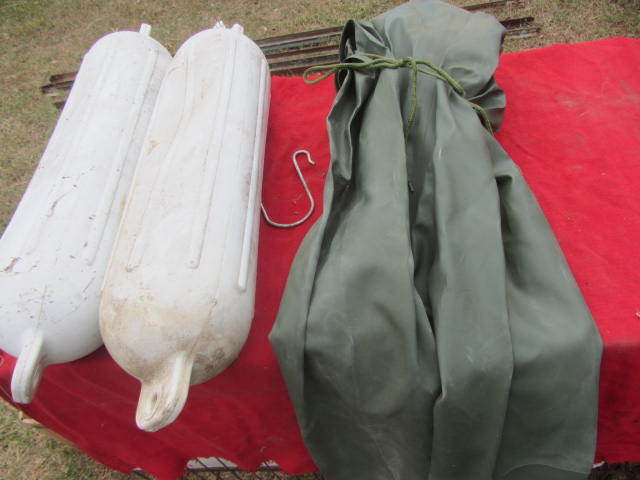Chest Waders, Fenders
