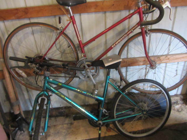 Schwinn & Roadmaster Bikes