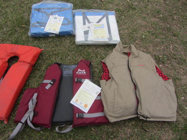 Life Vests