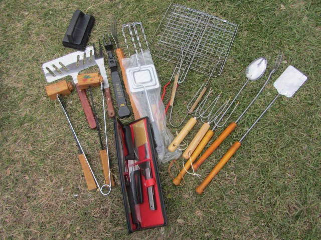 BBQ Tools