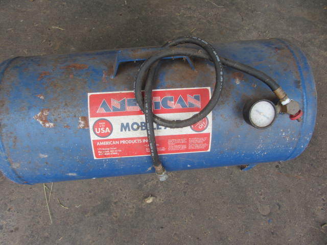 Air Tank
