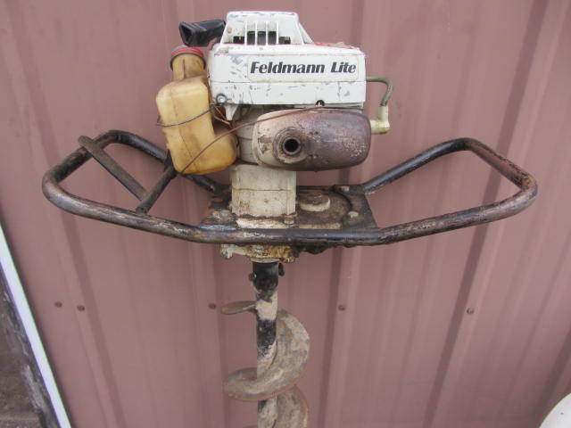 Earth Drill