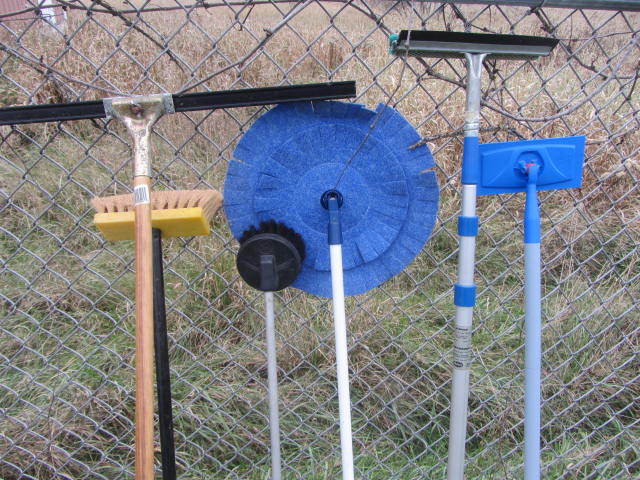 Vehicle WashingTools