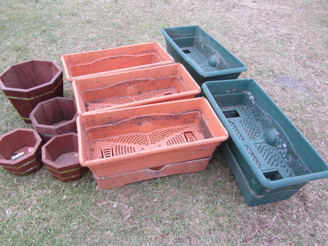 Planters