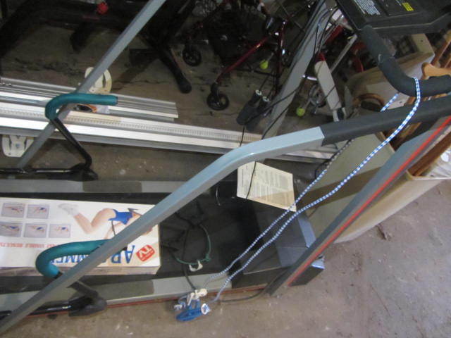 Treadmill, Ab Tightener