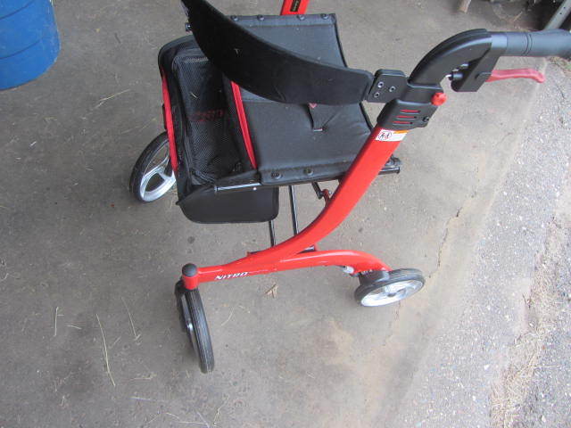 Nitro Drive Walker