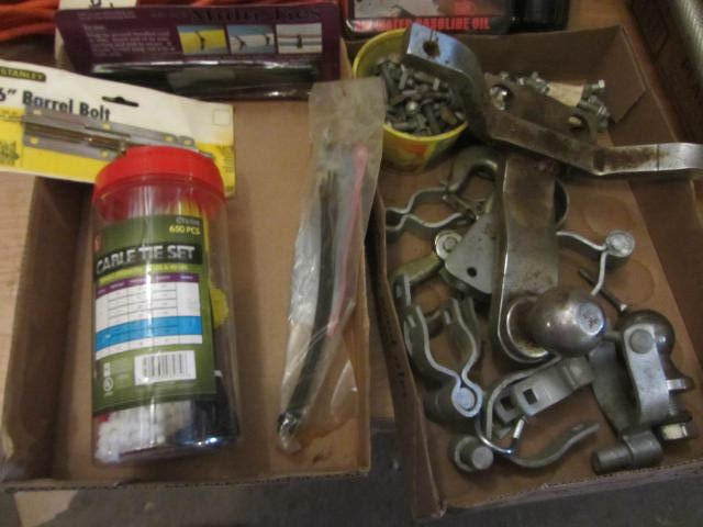 Receiver Hitch, Hardware