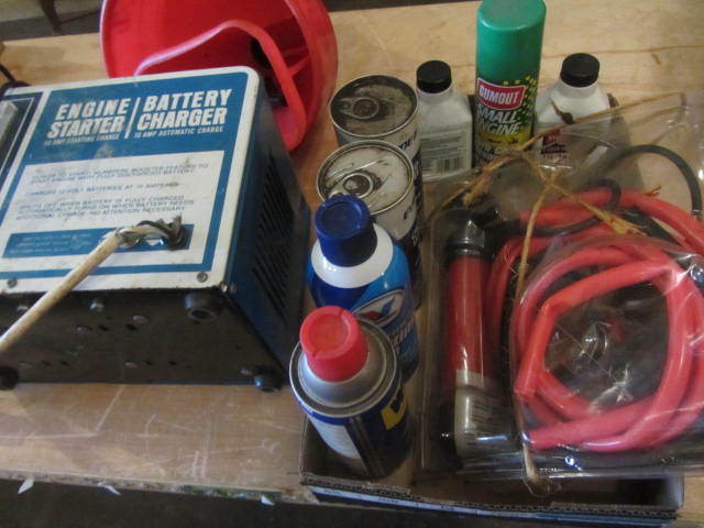 Battery Charger, Automotive