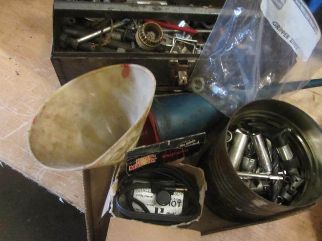 Tools, Heater