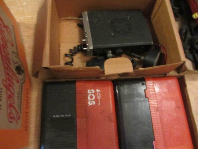CB & 2-Way Radios