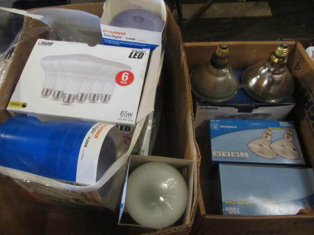 Flood Lamps