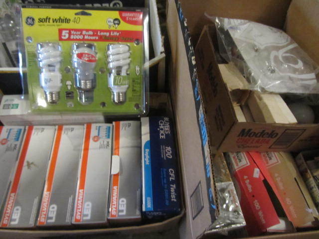 Light Bulbs